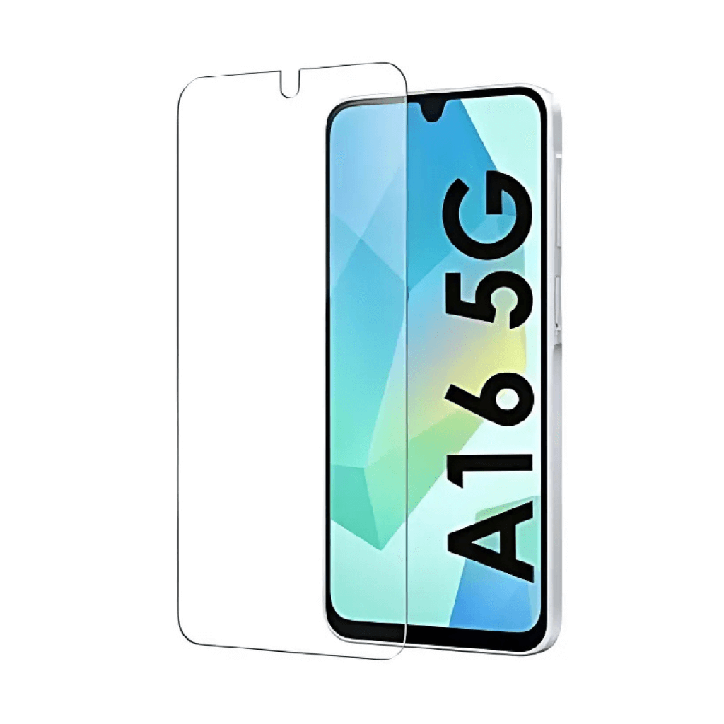 Protection d'écran en verre trempé pour Samsung Galaxy A16 4G / 5G
