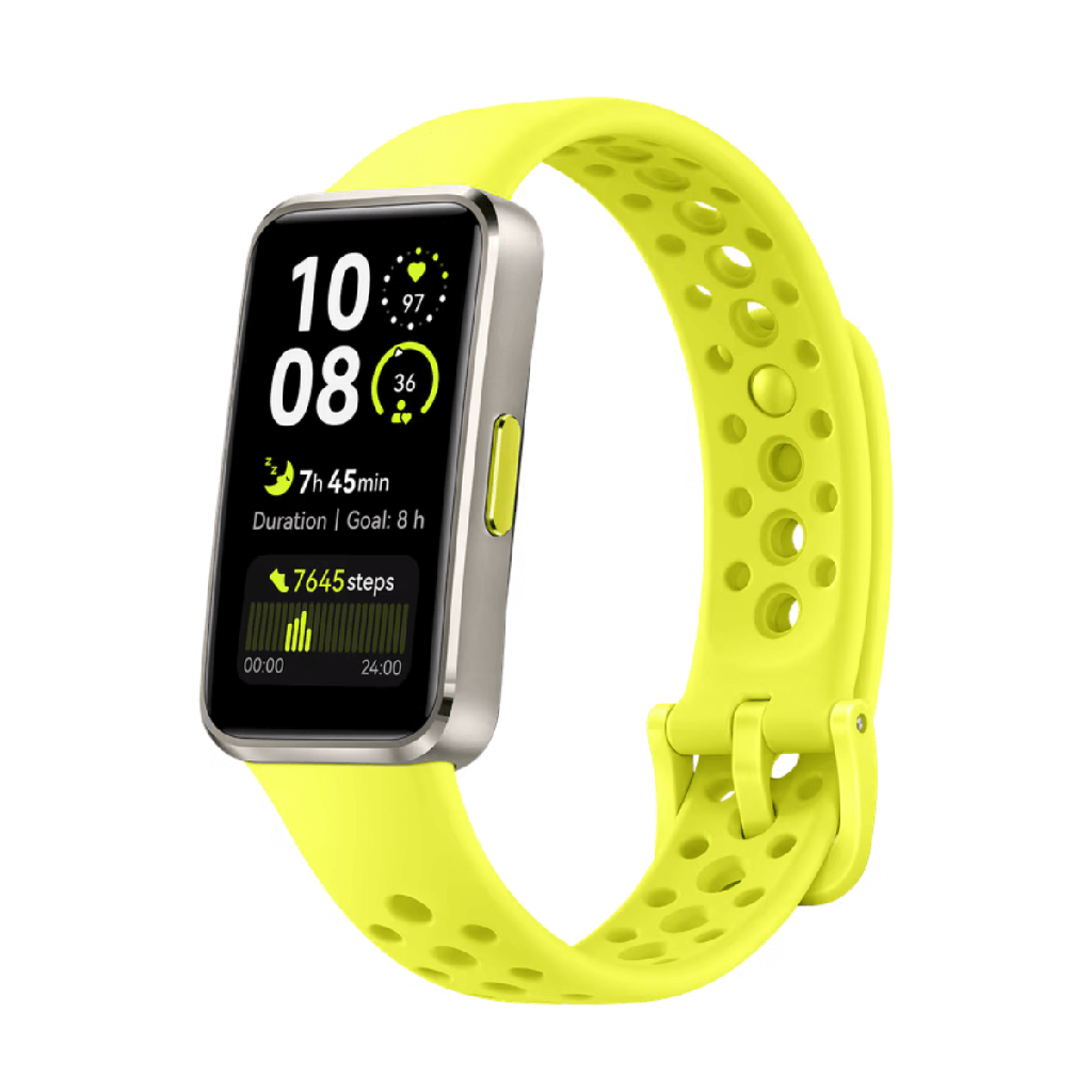 Huawei Band 10 Braccialetto per attività verde (Green)
