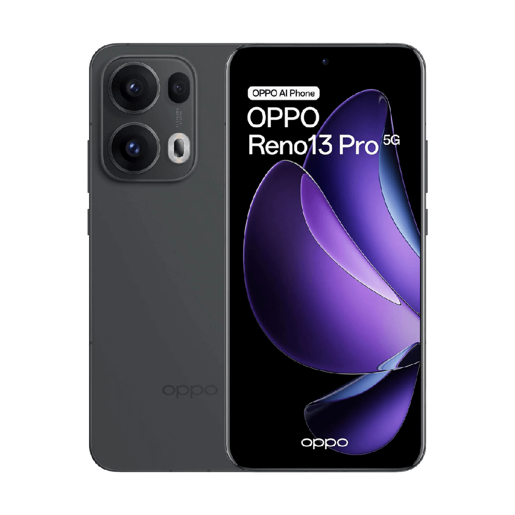 OPPO Reno13 Pro 5G 12 Go/512 Go Gris (Graphite Grey) Double SIM
