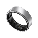 Samsung Galaxy Ring Smart Ring Argento (Titanium Silver) - Taglia 8