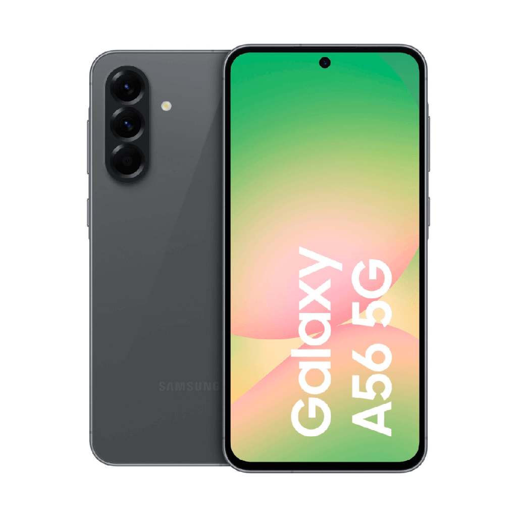 Samsung Galaxy A56 5G 8GB/256GB Preto (Awesome Graphite) Dual SIM SM-A566