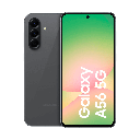 Samsung Galaxy A56 5G 8GB/256GB Schwarz (Awesome Graphite) Dual-SIM SM-A566