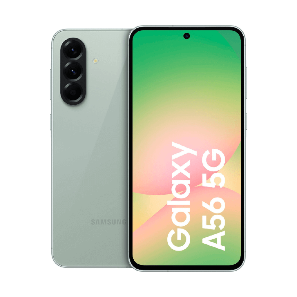 Samsung Galaxy A56 5G 8GB/256GB Green (Awesome Olive) Dual SIM SM-A566