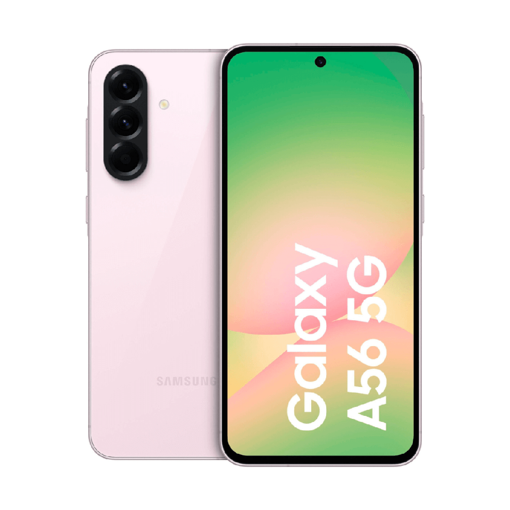 Samsung Galaxy A56 5G 8GB/256GB Pink (Awesome Pink) Dual SIM SM-A566