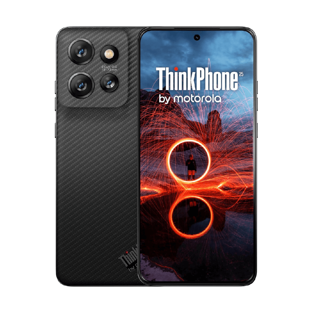Motorola ThinkPhone 25 5G 8GB/256GB Preto (Carbon Black) Dual SIM