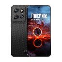 Motorola ThinkPhone 25 5G 8 Go/256 Go Noir (Carbon Black) Double SIM