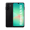 Samsung Galaxy A26 5G 6GB/128GB Negro (Black) Dual SIM A266