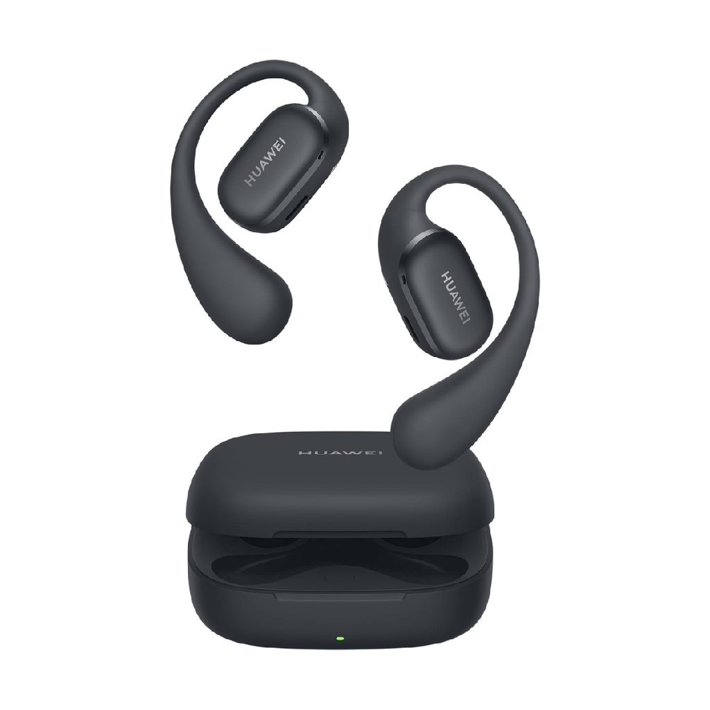 Casque sans fil Huawei FreeArc noir (Black)