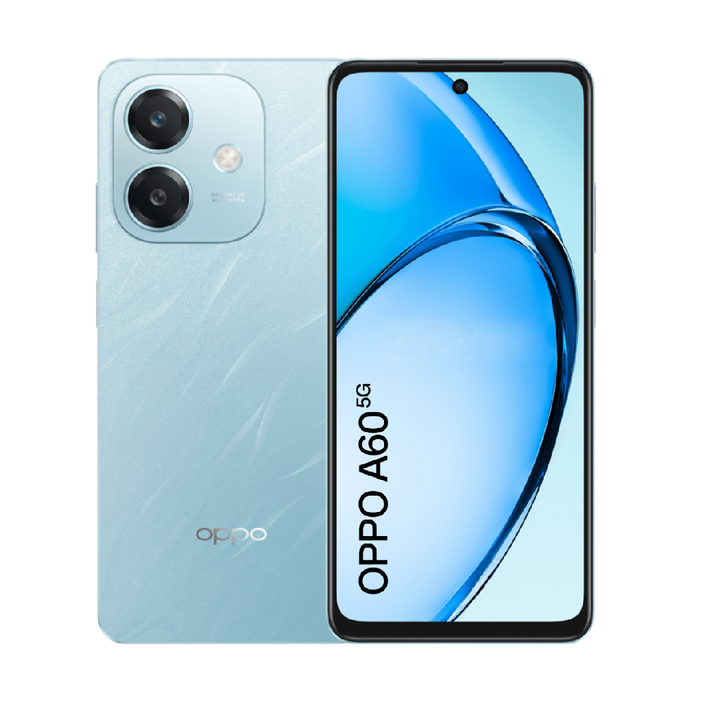 Oppo A60 5G 4GB/128GB Azul (Ocean Blue) Dual SIM