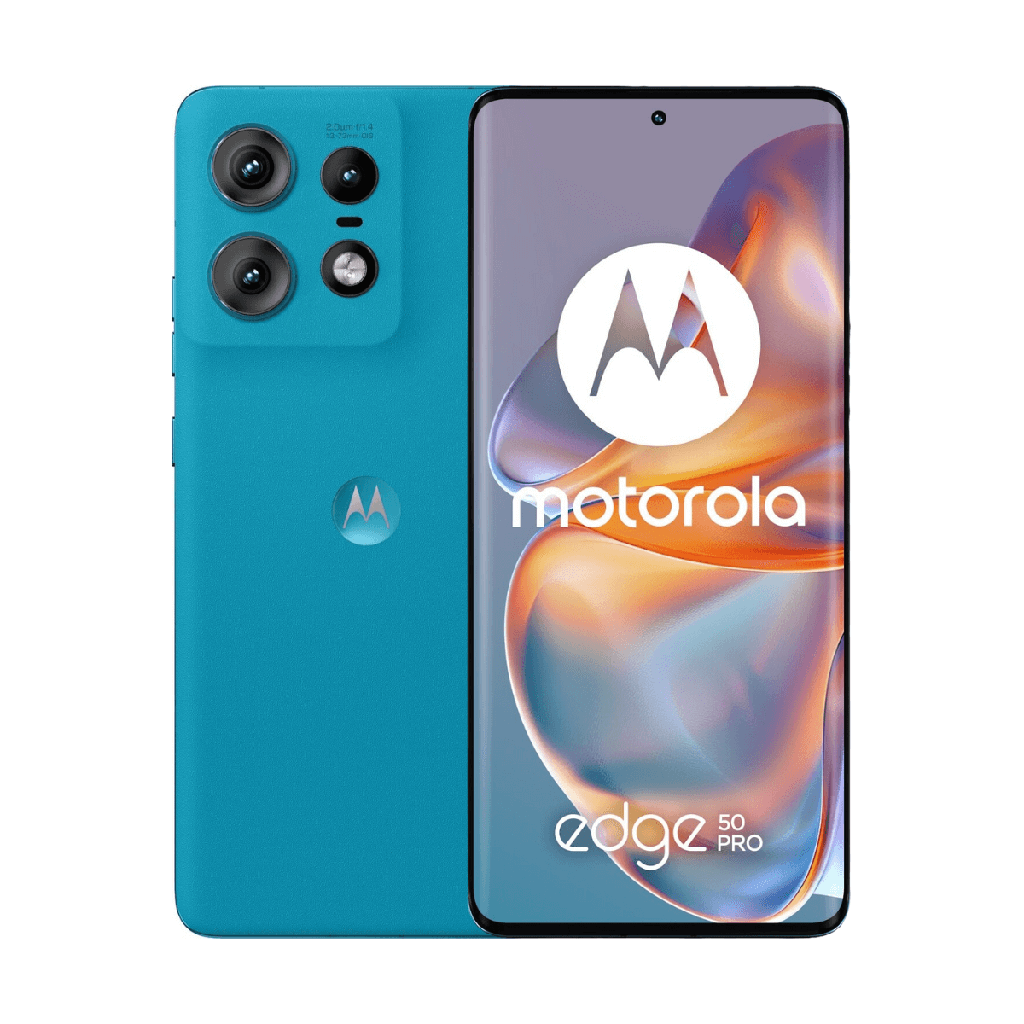 Motorola Edge 50 Pro 5G 12GB/512GB Blue (Caneel Bay) Dual SIM