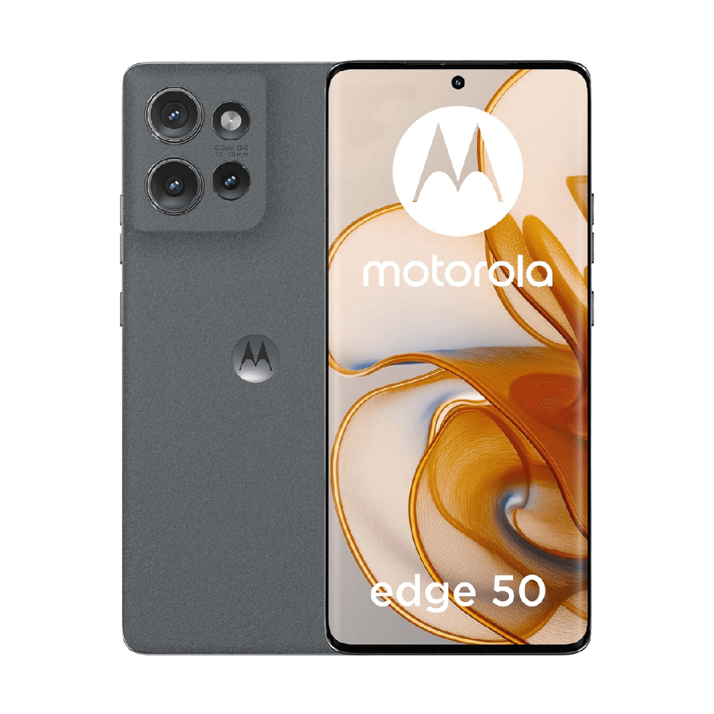 Motorola Edge 50 5G 12 Go/512 Go Gris (Koala Grey) Double SIM
