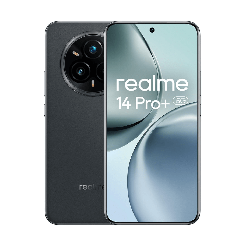 Realme 14 Pro+ 5G 8GB/256GB Gris (Suede Grey) Dual SIM