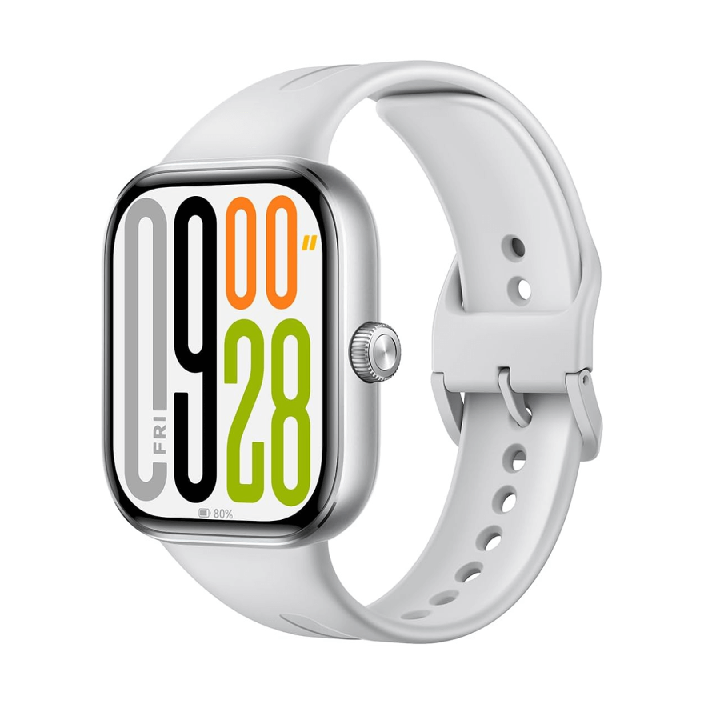 Xiaomi Redmi Watch 5 Bluetooth Gris Plata (Silver Gray)