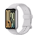 Xiaomi Smart Band 9 Pro Aktivitätsarmband Silber (Moonlight Silver)