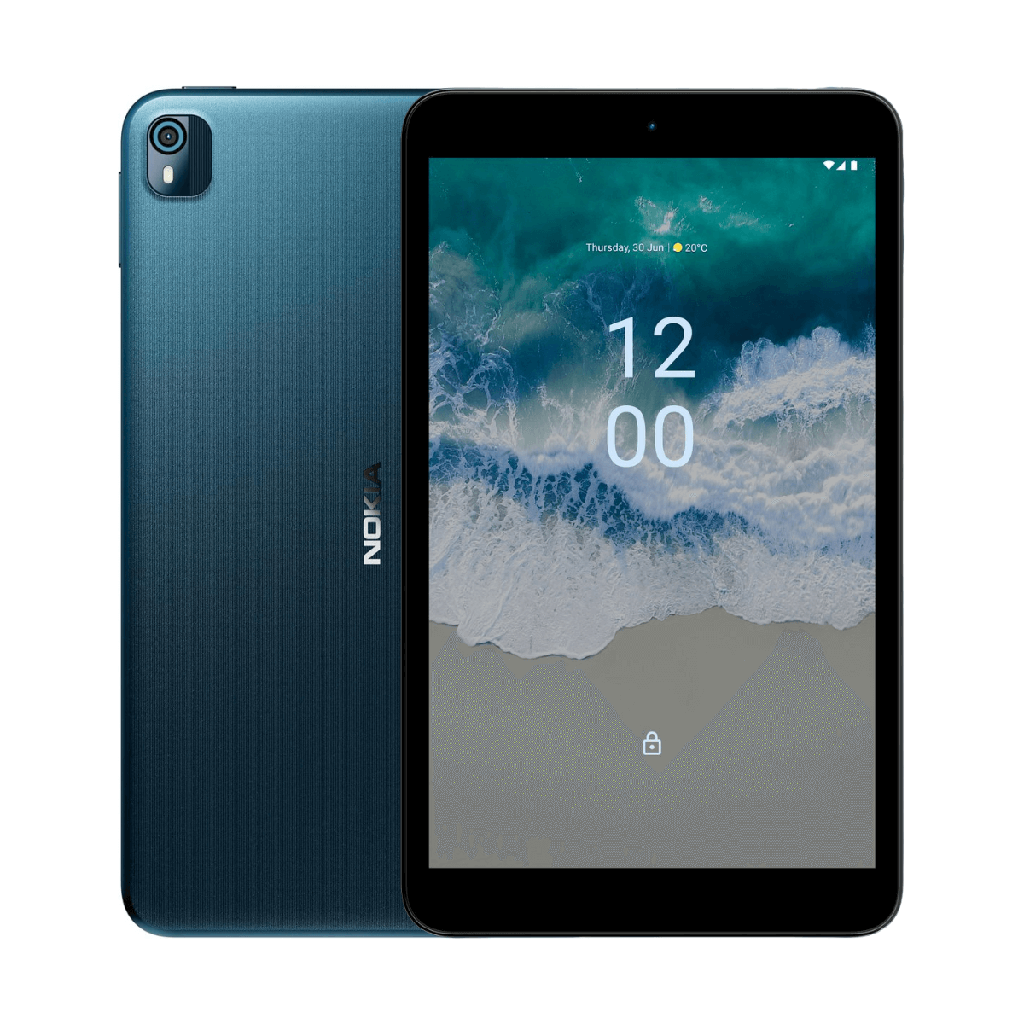 Tablet Nokia T10 8,0" 3GB/32GB WiFi Azul (Ocean Blue)
