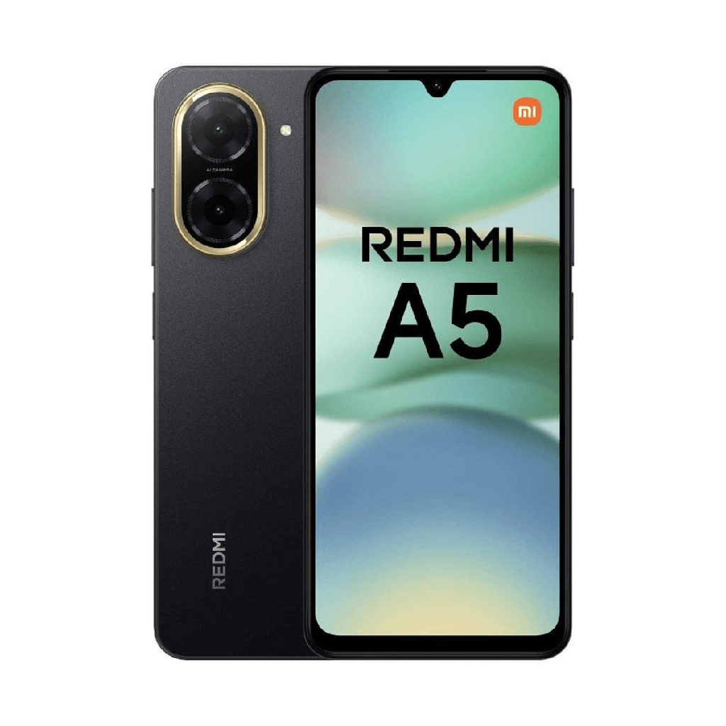 Xiaomi Redmi A5 4G 4GB/128GB Negro (Black) Dual SIM
