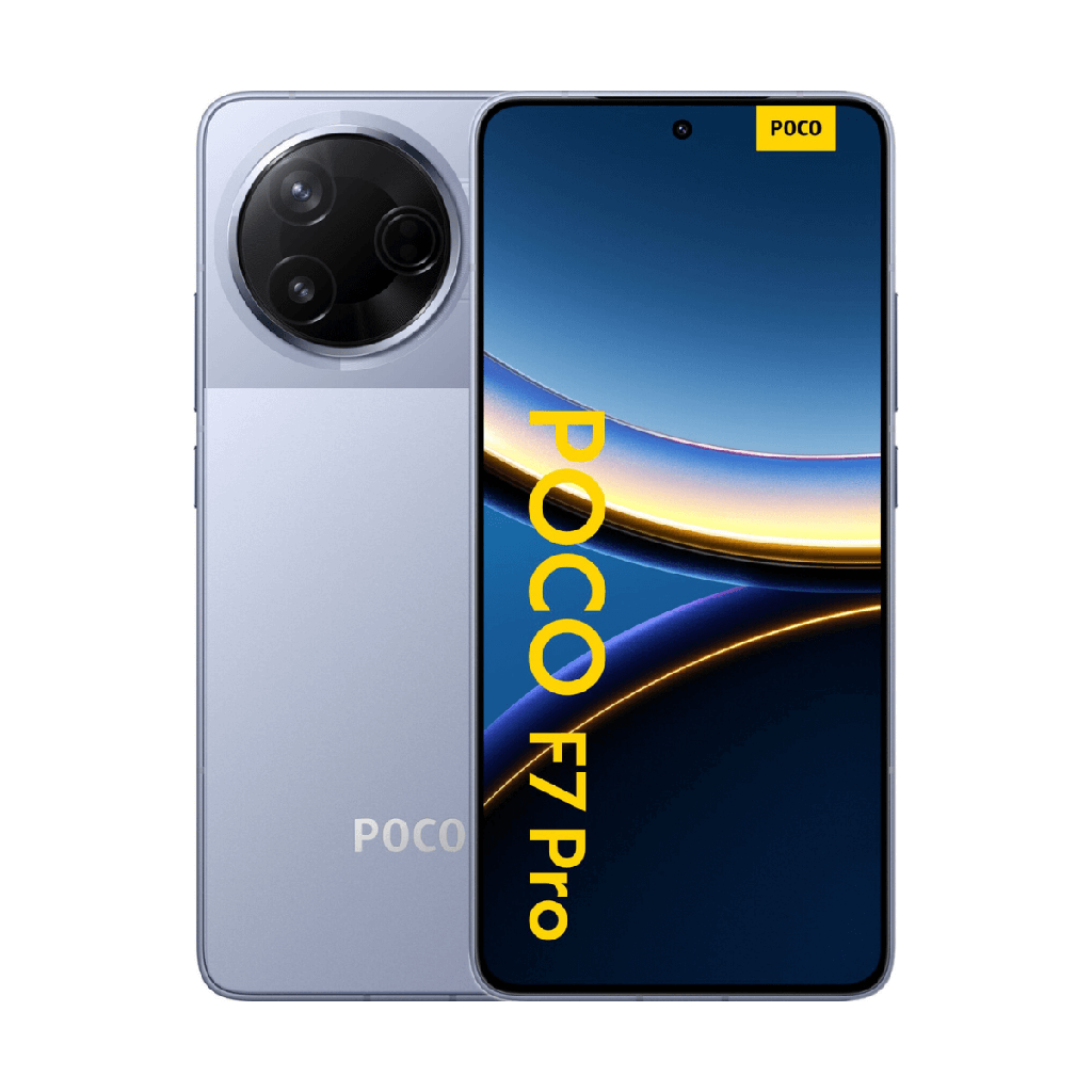Xiaomi POCO F7 Pro 5G 12GB/256GB Blau (Blue) Dual-SIM
