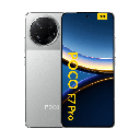 Xiaomi POCO F7 Pro 5G 12 GB/512 GB Argento (Silver) Doppia SIM