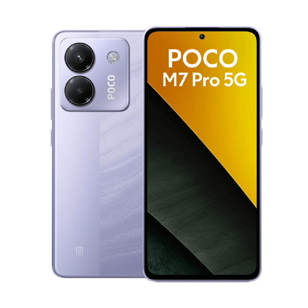 Xiaomi POCO M7 Pro 5G 8GB/256GB Lavender Frost Dual SIM