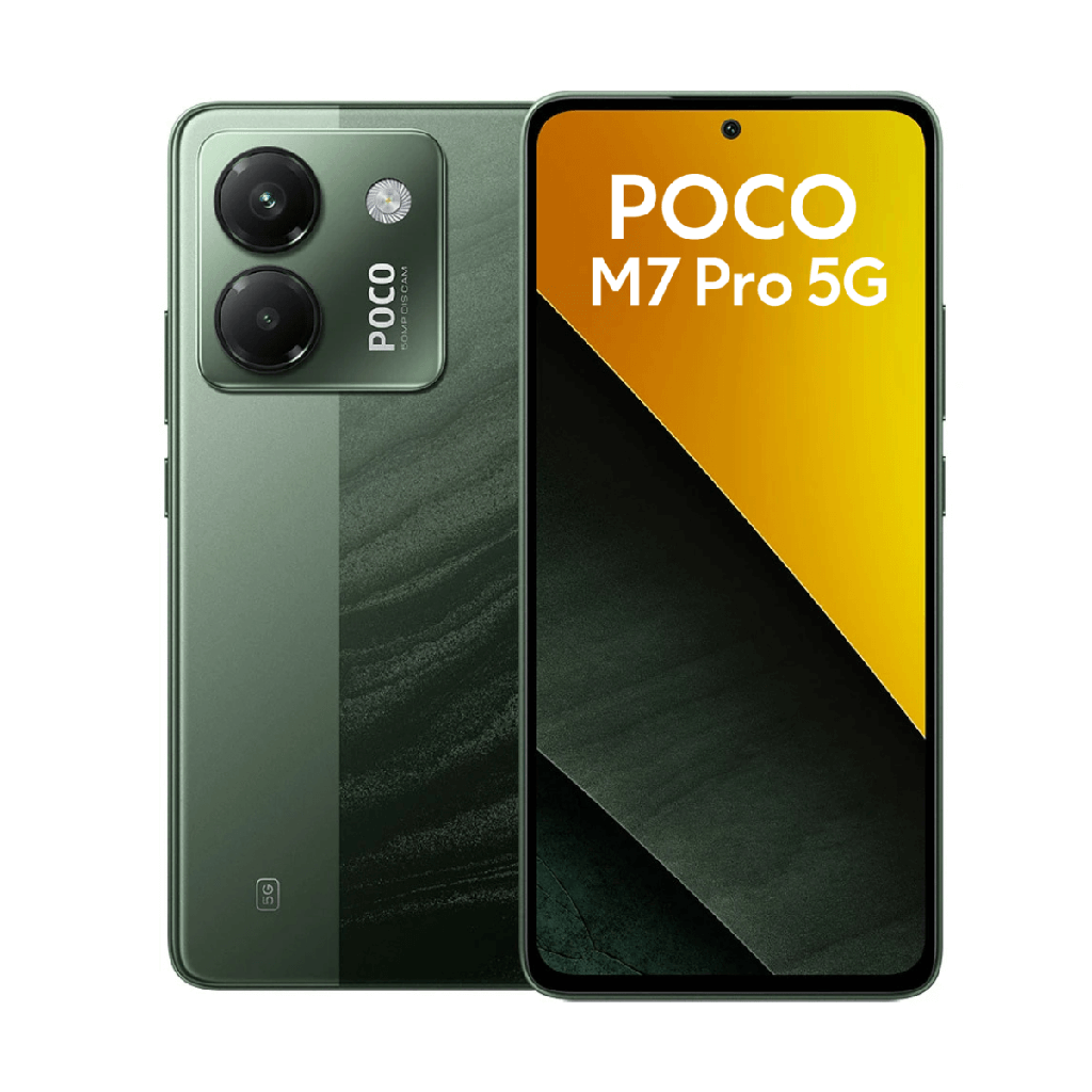 Xiaomi POCO M7 Pro 5G 12GB/256GB Verde (Olive Twilight) Dual SIM