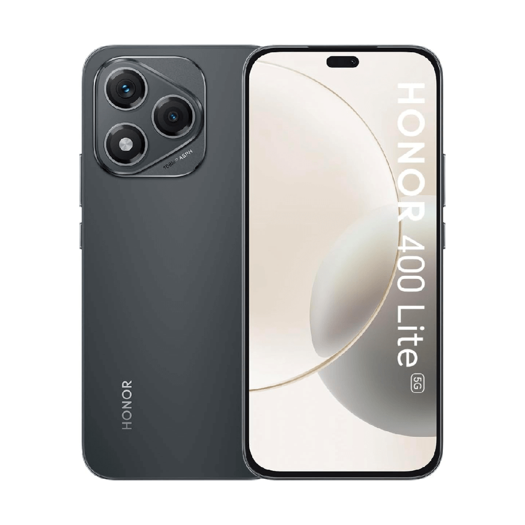 Honor 400 Lite 5G 8GB/256GB Schwarz (Velvet Black) Dual-SIM