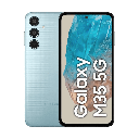 Samsung Galaxy M35 5G 6GB/128GB Azul (Light Blue) Dual SIM SM-M356B