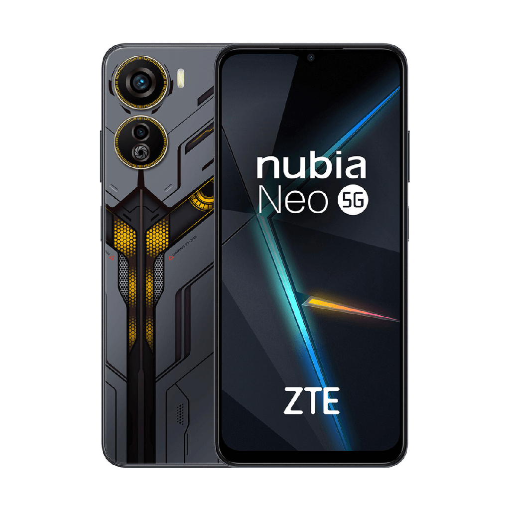 Nubia Neo 5G 8GB/256GB Black (Black) Dual SIM
