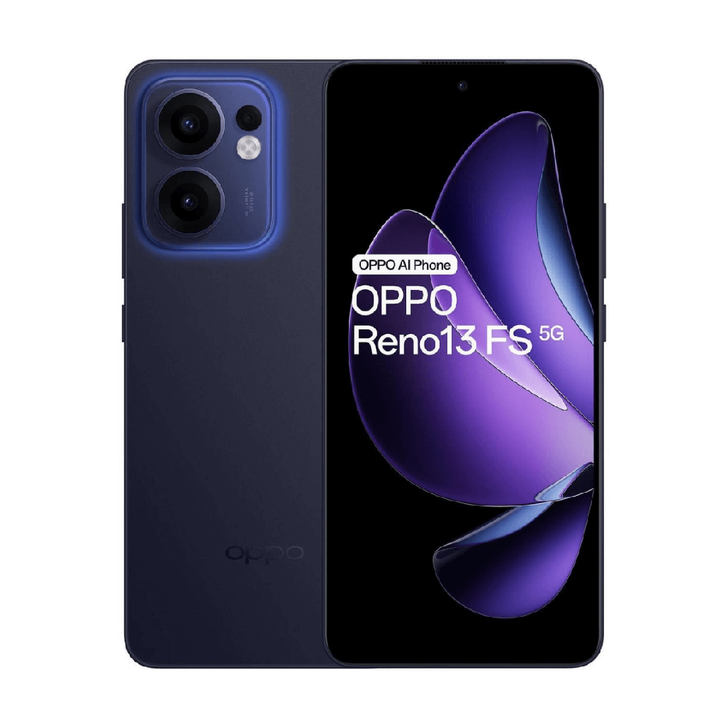 OPPO Reno13 FS 5G 12 GB/512 GB Blu (Luminous Blue) Dual SIM