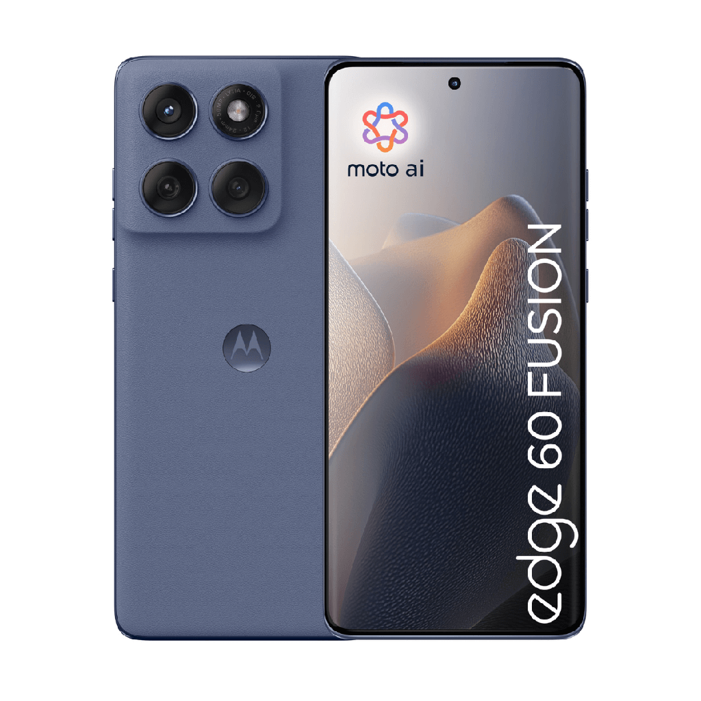 Motorola Edge 60 Fusion 5G 8GB/256GB Gris (Slipstream Grey) Dual SIM XT2503