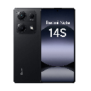 Xiaomi Redmi Note 14S 4G 8GB/256GB Negro Medianoche (Midnight Black) Dual SIM