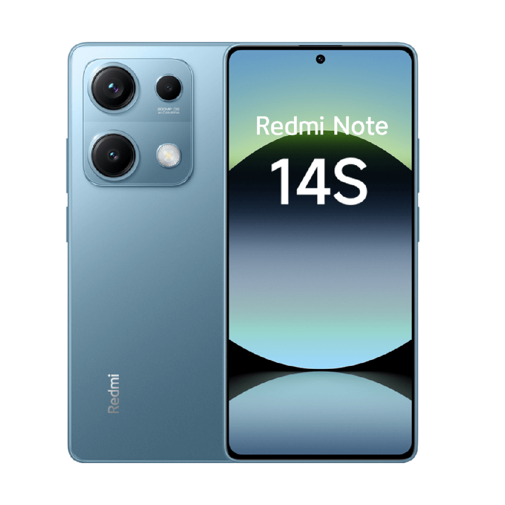 Xiaomi Redmi Note 14S 4G 8GB/256GB Blu Oceano (Ocean Blue) Doppia SIM