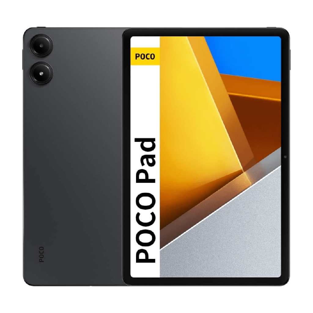 Xiaomi Poco Pad 12,1" 8GB/256GB WiFi Gris (Dark Grey)