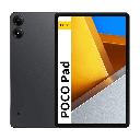 Xiaomi Poco Pad 12,1" 8 Go/256 Go WiFi Gris (Dark Grey)