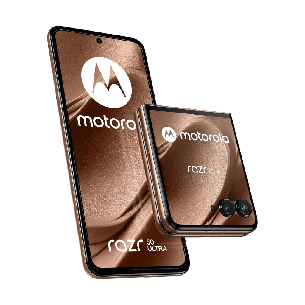 Motorola Razr 50 Ultra 5G 12GB/512GB Brown (Mocha Mousse) Dual SIM
