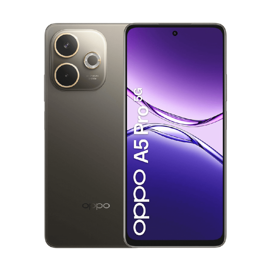 Oppo A5 Pro 5G 8GB/256GB Black (Black Brown) Dual SIM