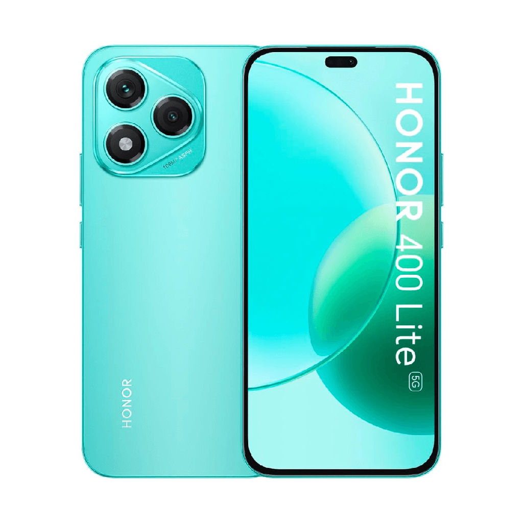 Honor 400 Lite 5G 8 GB/256 GB Verde (Marrs Green) Doppia SIM