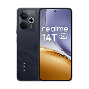 Realme 14T 5G 8GB/256GB Negro (Obsidian Black) Dual SIM