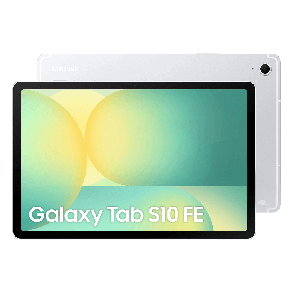 Samsung Galaxy Tab S10 FE 10.9" 12GB/256GB 5G Argento (Silver) X526B
