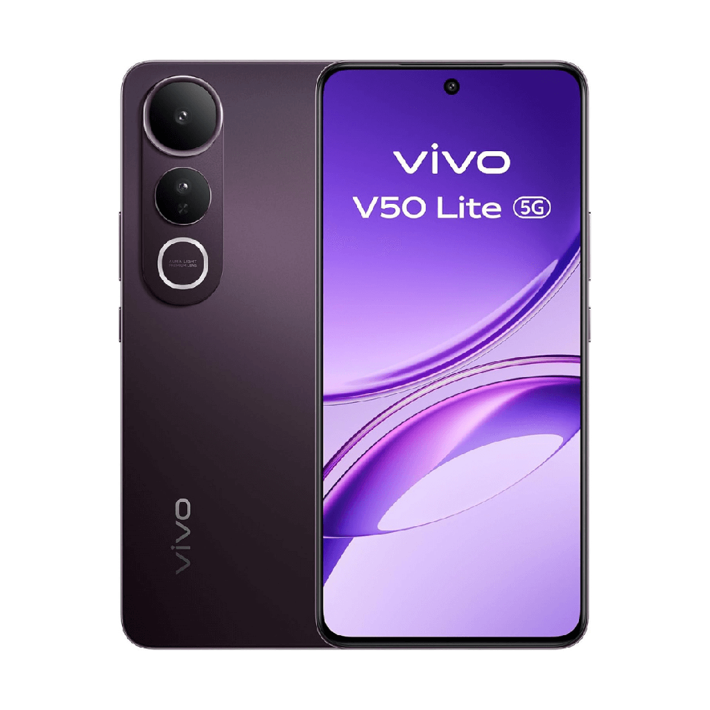 Vivo V50 Lite 5G 8GB/256GB Schwarz (Phantom Black) Dual-SIM