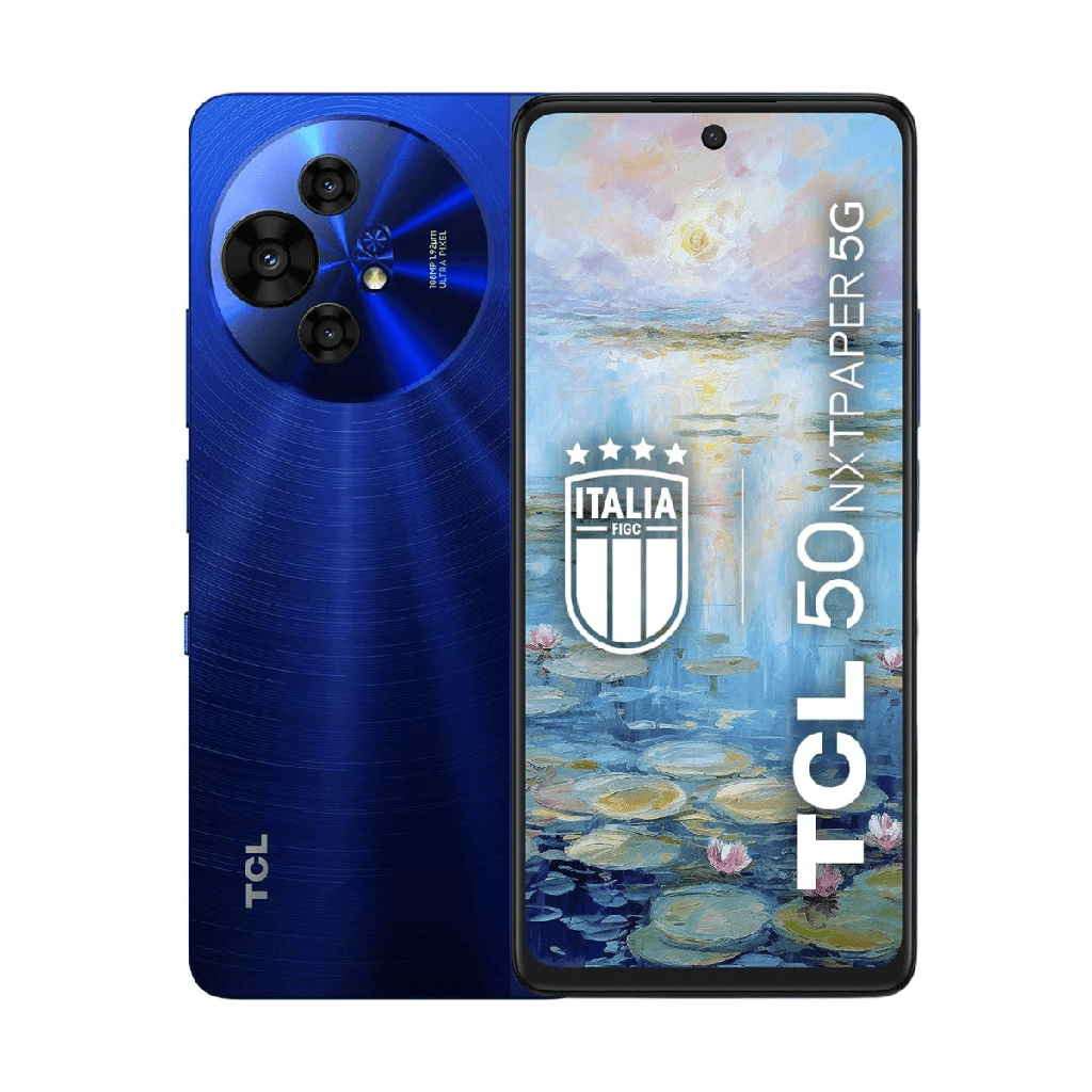 TCL 50 NXTPAPER 5G 8GB/256GB Azul (Midnight Blue) Dual SIM