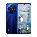 TCL 50 NXTPAPER 5G 8 GB/256 GB Blu (Midnight Blue) Doppia SIM