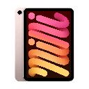 Apple iPad Mini 2021 (6th Gen.) 64GB Wi-Fi + Cellular Pink (Pink)