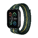 Motorola Moto Watch Fit 44 mm Grün (Trekking Green)