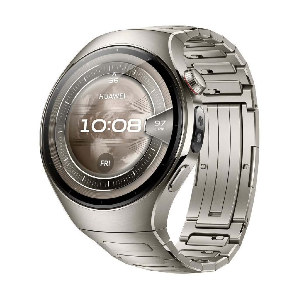 Huawei Watch 5 46mm Smartwatch Plata Rates-L29M