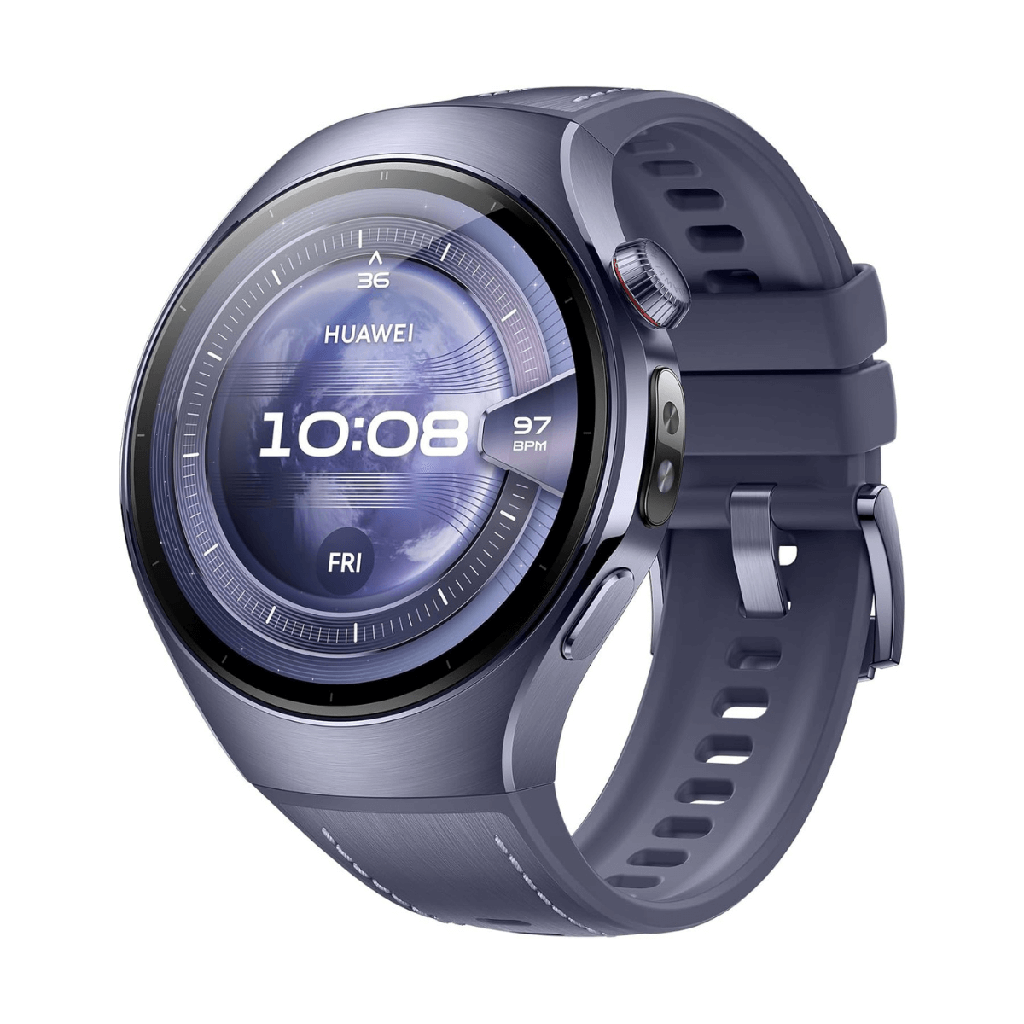 Huawei Watch 5 46mm Smartwatch Púrpura Rates-L39L