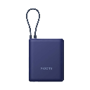 Xiaomi Power Bank 33W 10,000 mAh (Integrated Cable) Blue