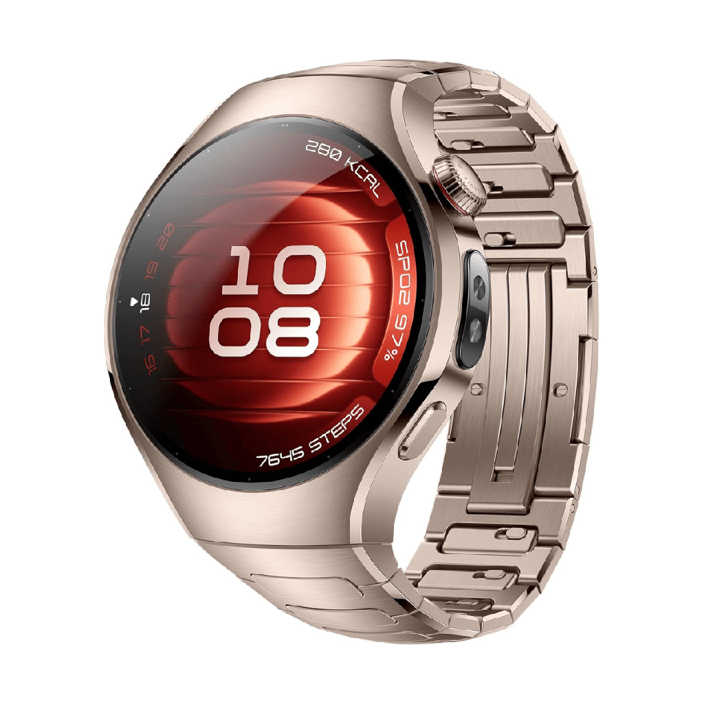 Huawei Watch 5 42 mm Smartwatch Gold (Soc-L29M)
