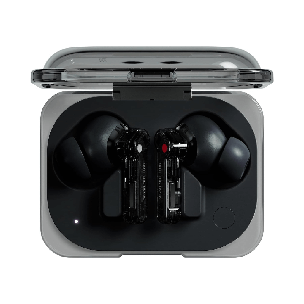 Nothing Ear (a) Auriculares Bluetooth Negro (Black)