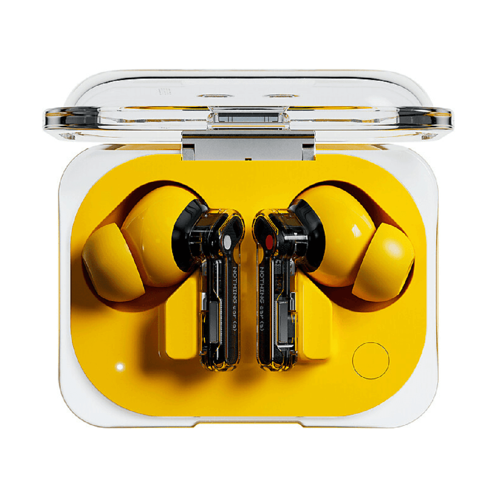 Nothing Ear (a) Auriculares Bluetooth Amarillo (Yellow)