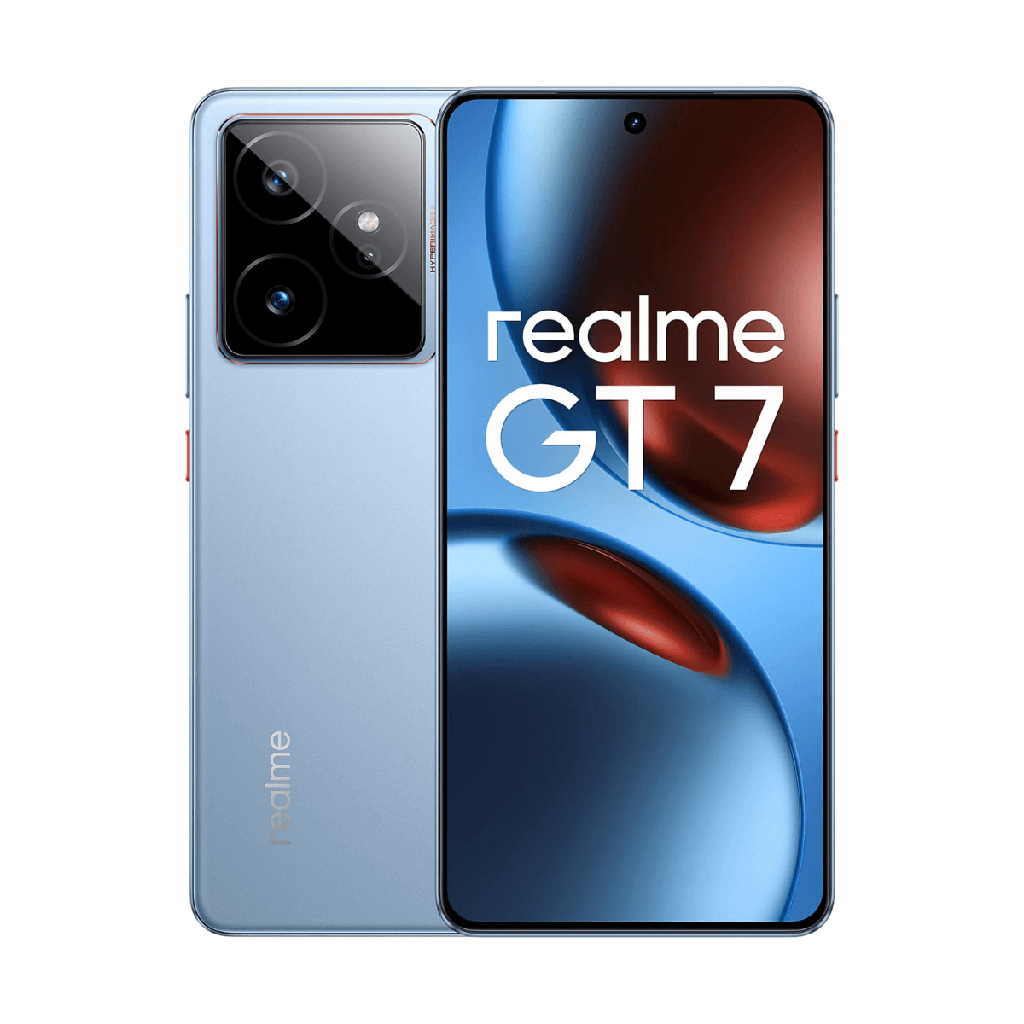 Realme GT 7 5G 12GB/512GB Azul (IceSense Blue) Dual SIM